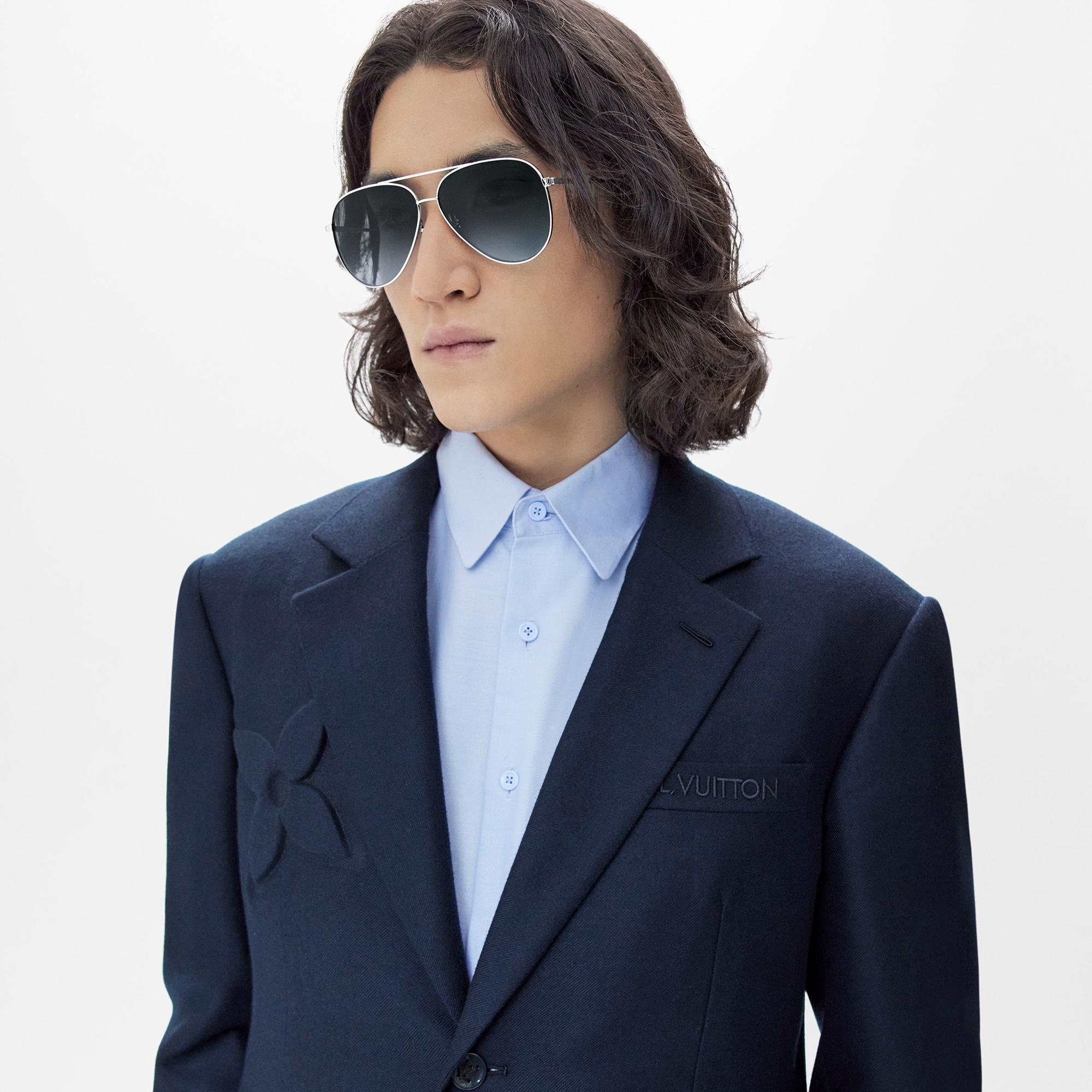 LV Ace Pilot Sunglasses - 2