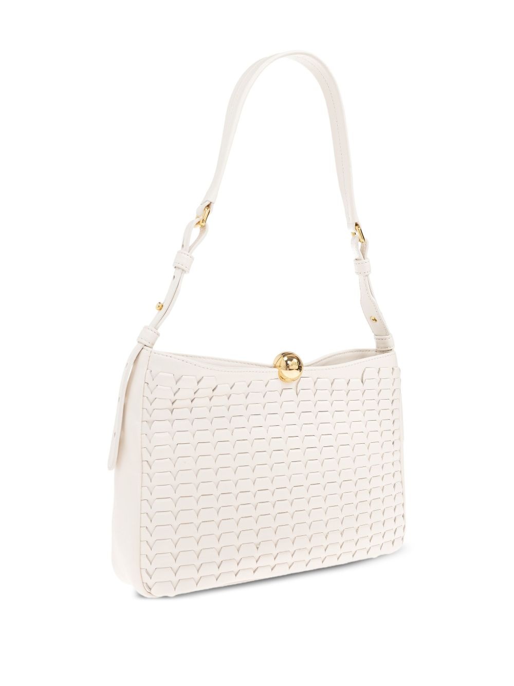 small leather shoulder bag - 2