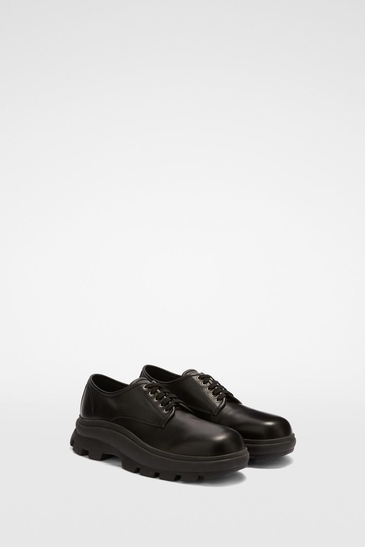 Lace-Up Shoes - 3