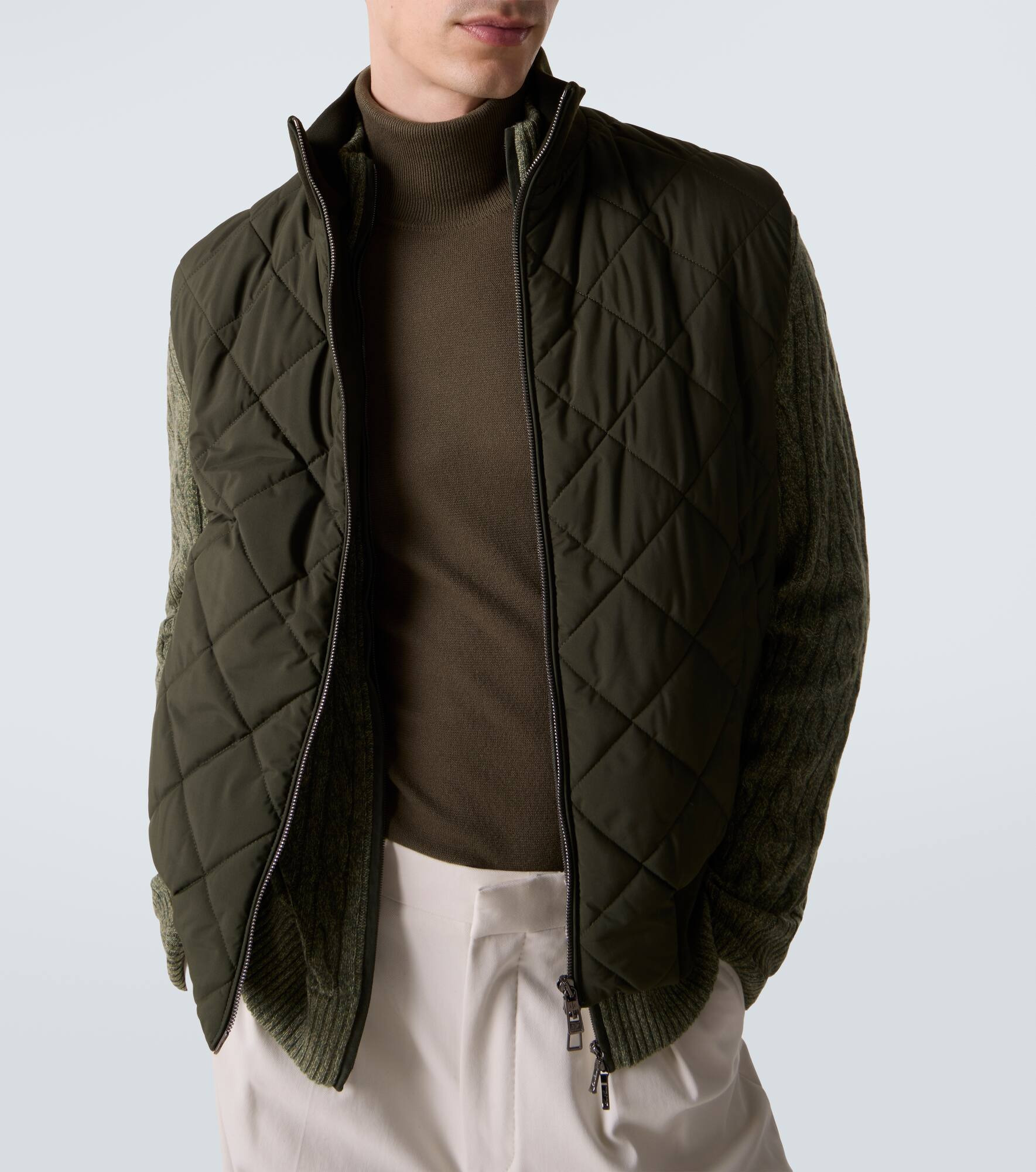 Cashmere sweater - 6
