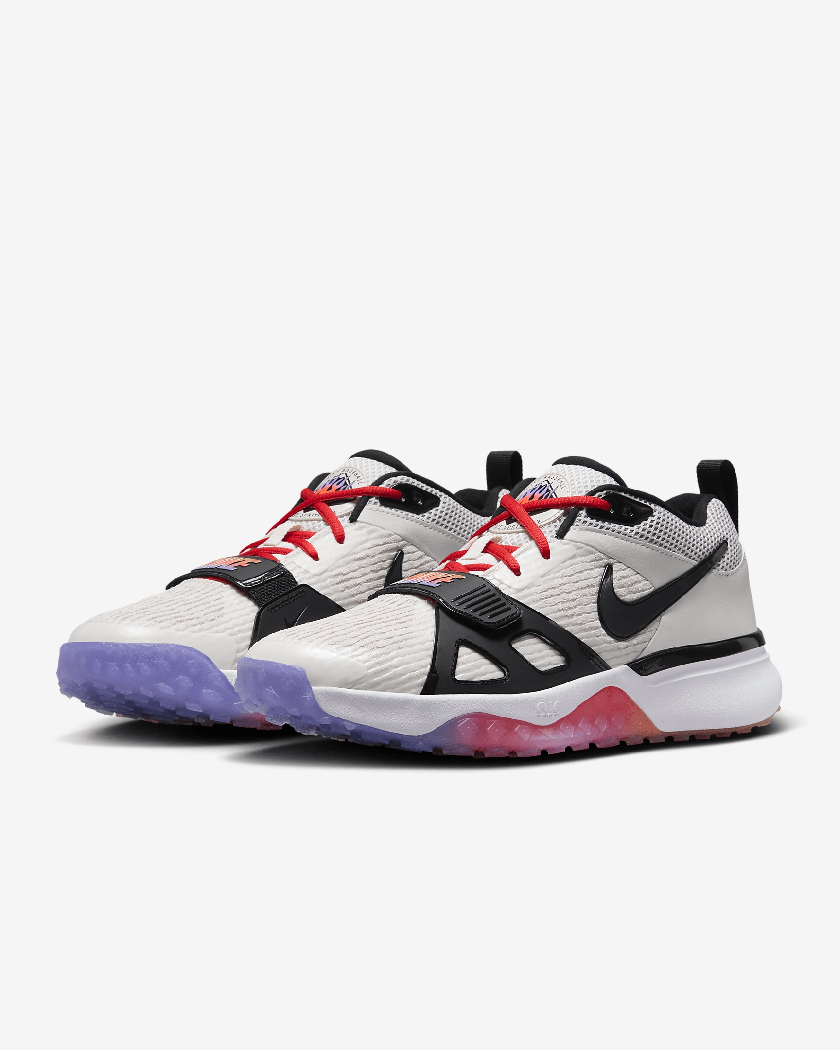 Nike Diamond Elite Turf "George Springer" Baseball Shoes - 5
