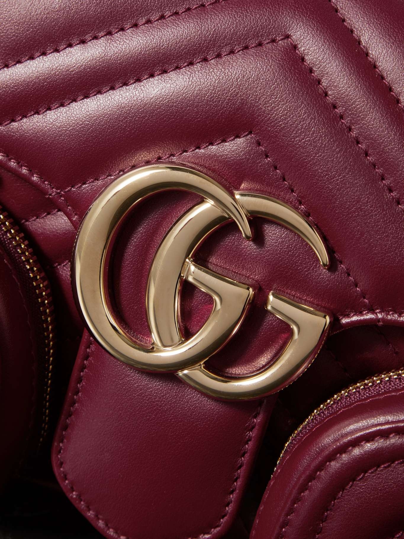 GG Marmont 2.0 quilted leather shoulder bag - 4
