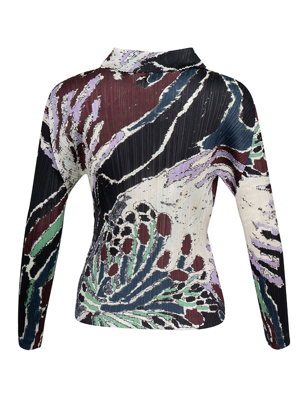 トップス PLEATS PLEASE ISSEY MIYAKE FROSTY FOREST Pleats Please Issey Miyake Frosty Forest Shirt | Saks Fifth