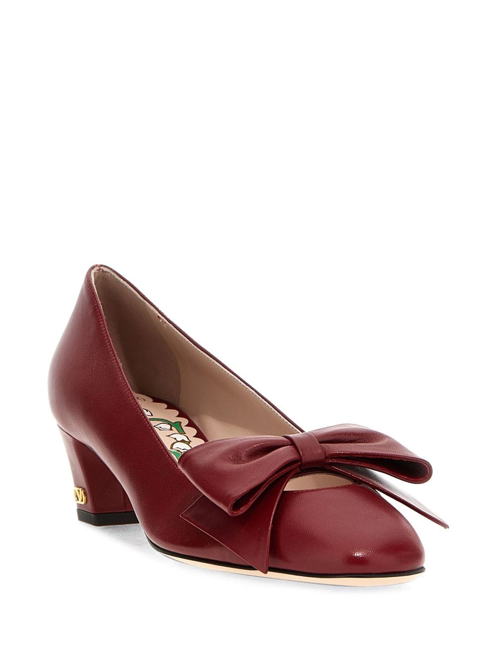 45mm Bowow pumps - 2
