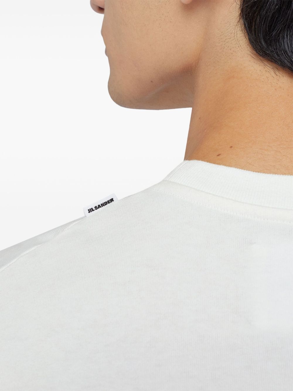 crew-neck T-shirt - 5