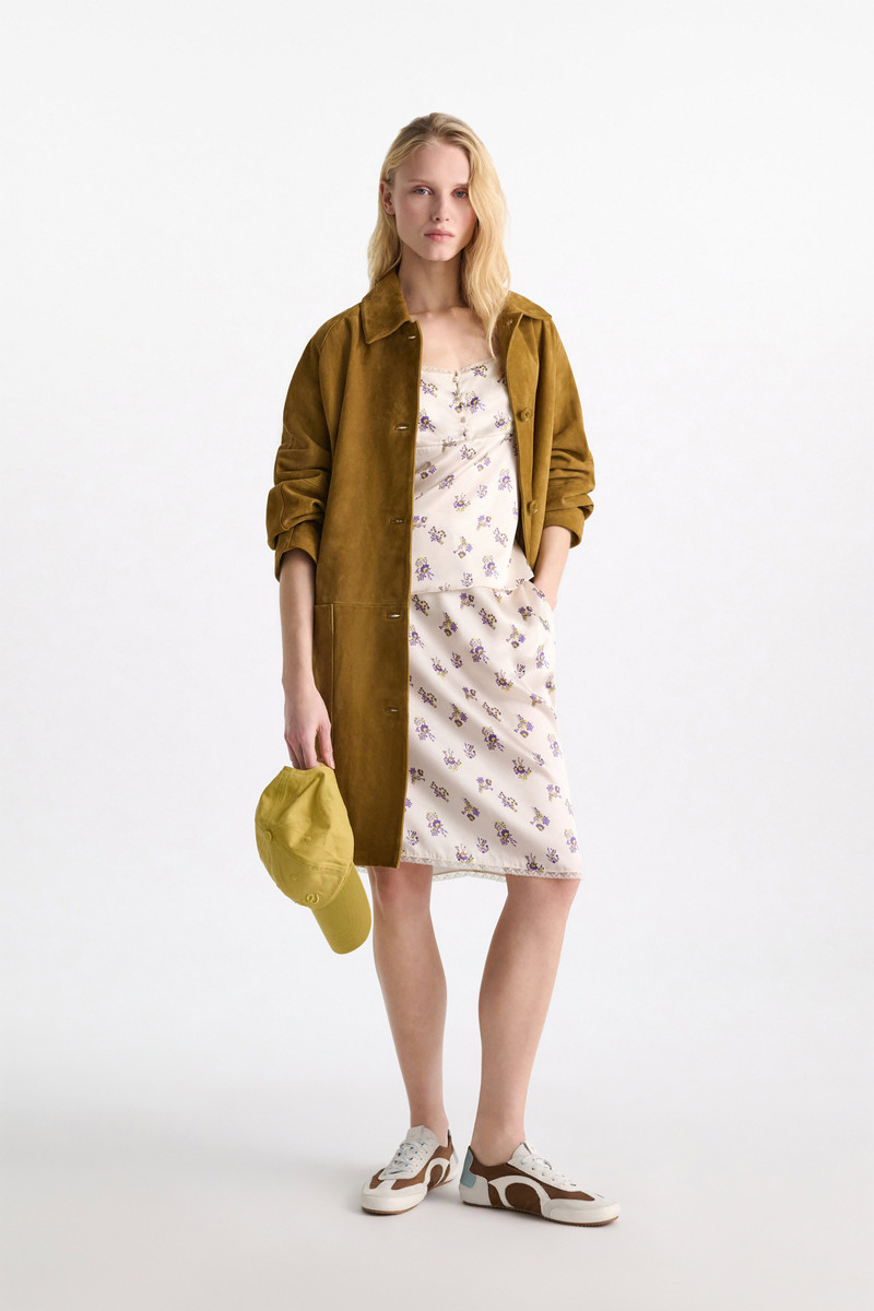 DOROTHEE SCHUMACHER SHINY DAYDREAM skirt outlook