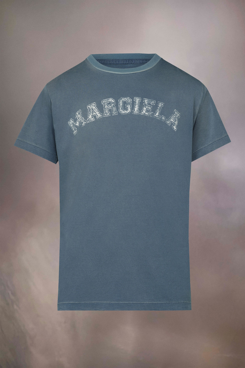 Logo cotton jersey T-shirt - 1