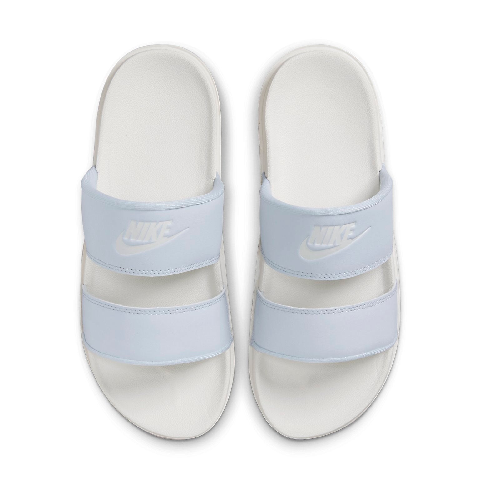 (WMNS) Nike Offcourt Duo Slide 'Pure Platinum Sail' DC0496-004 - 3