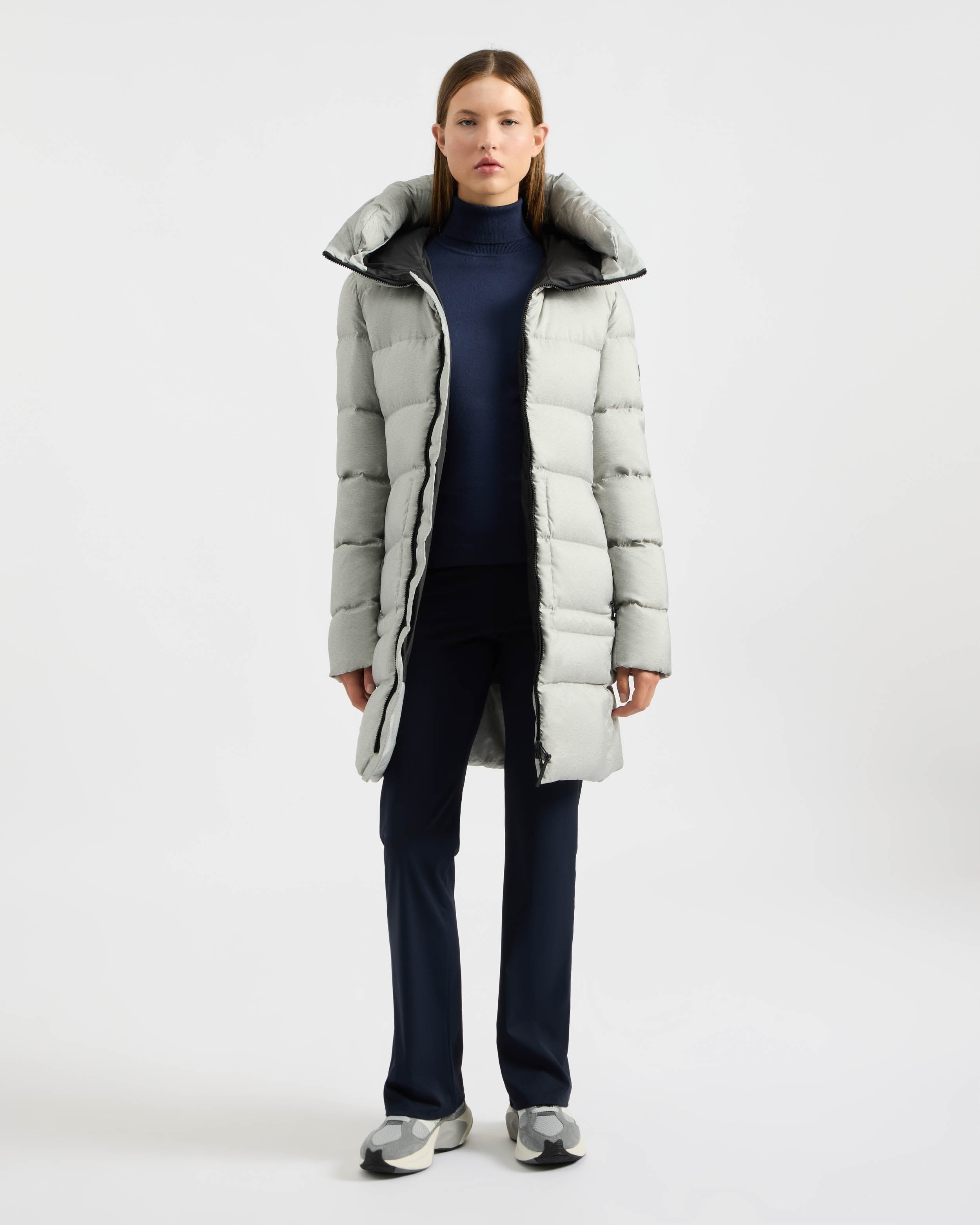 Marilia - Light Grey Mix - 5