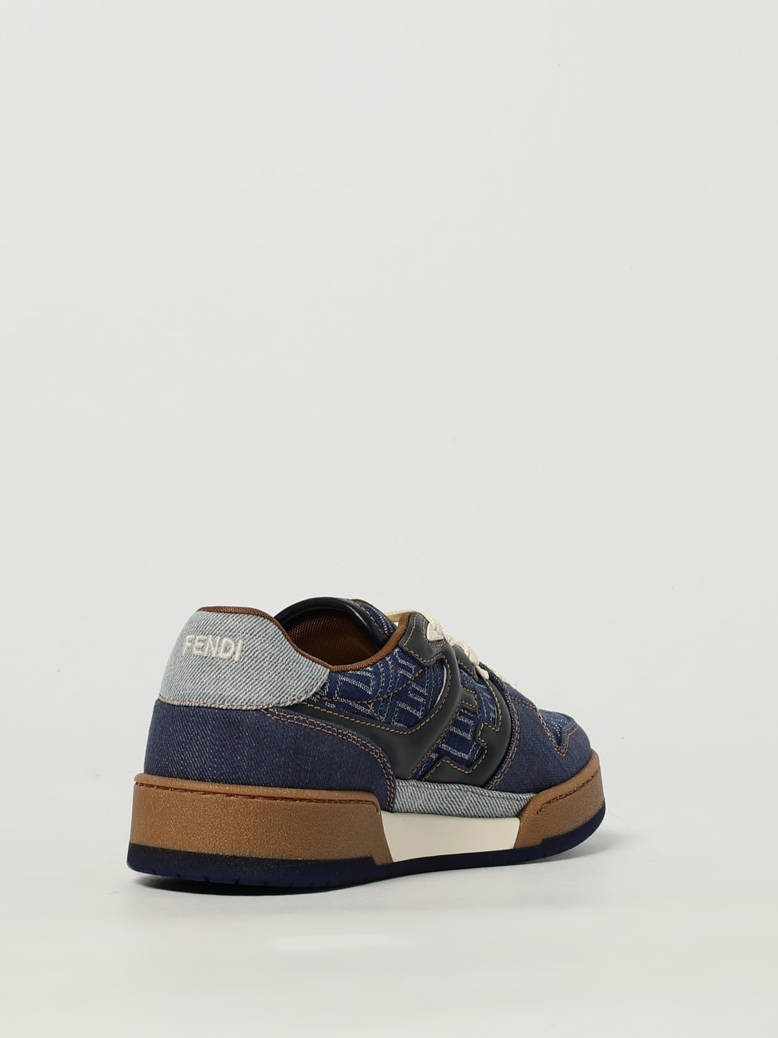 Shoes men Fendi - 3