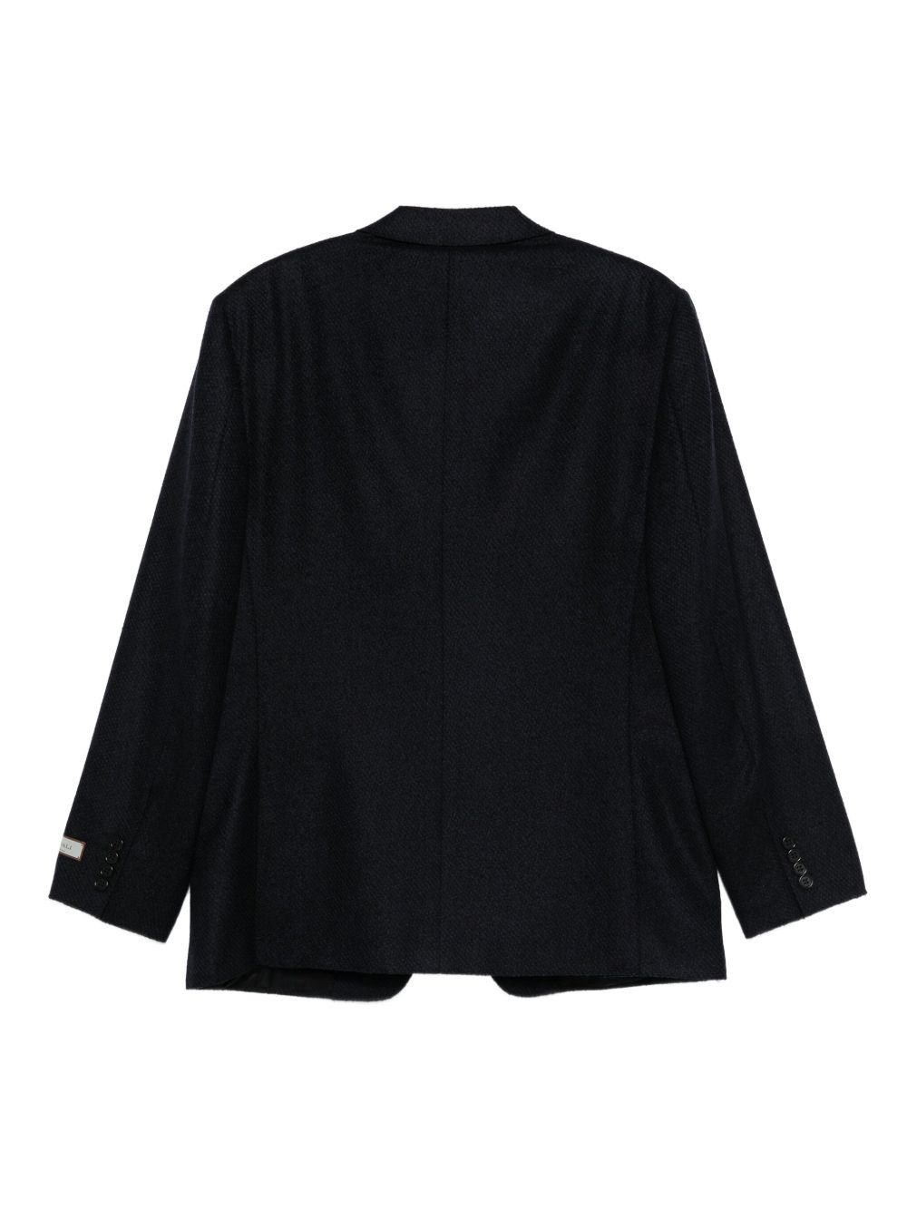 single-breasted blazer - 2