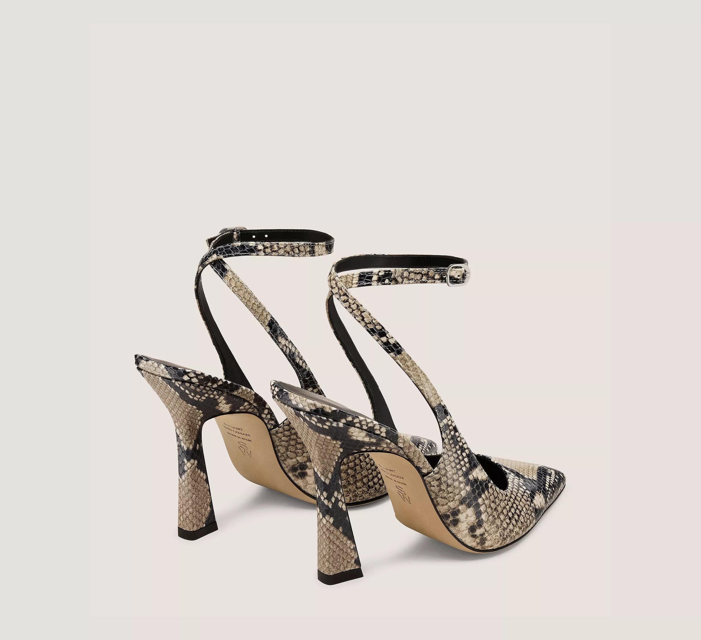 VINNIE 100 STRAP PUMP - 3