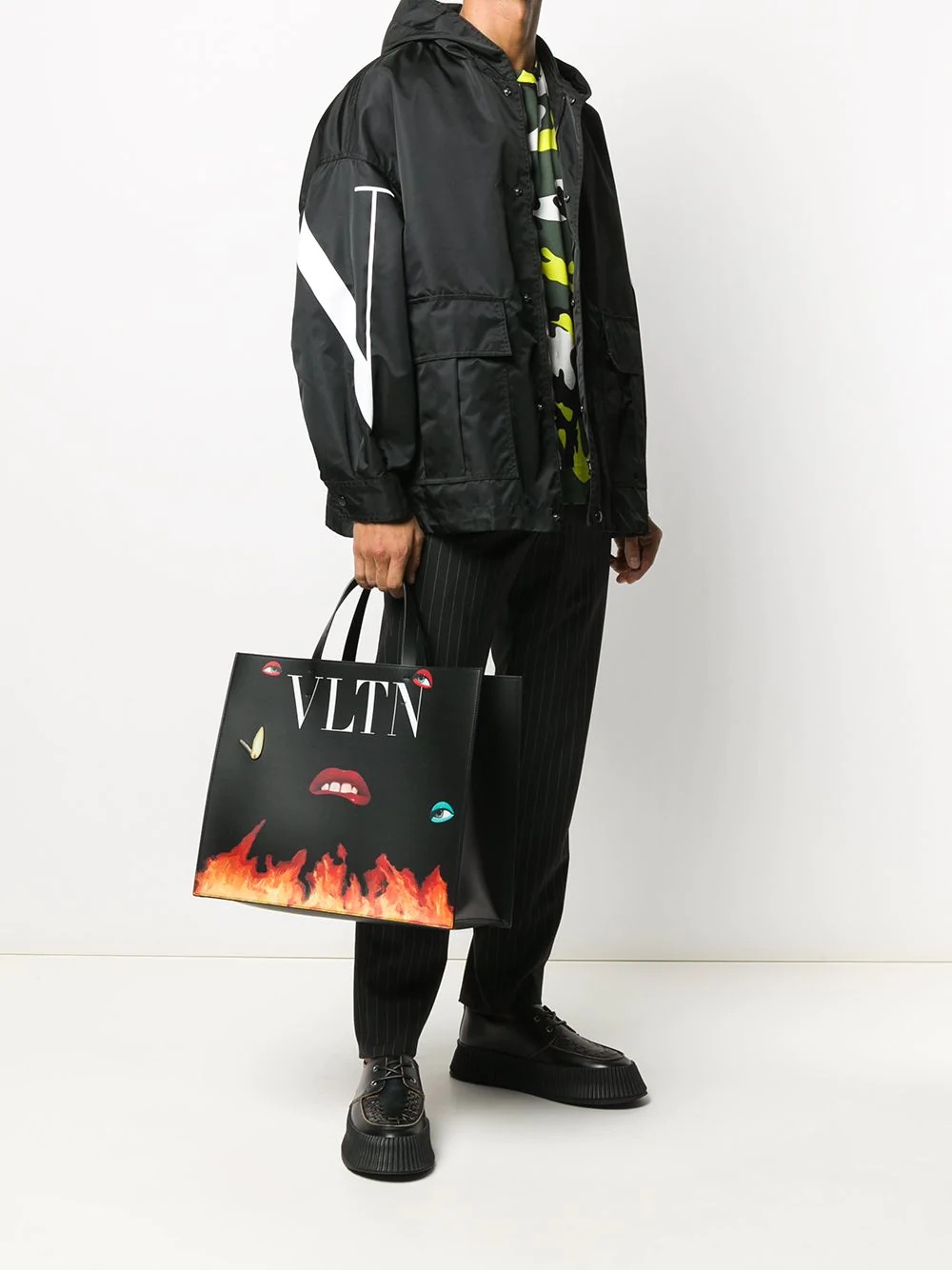 x Emilio Villalba VLTN tote bag - 2