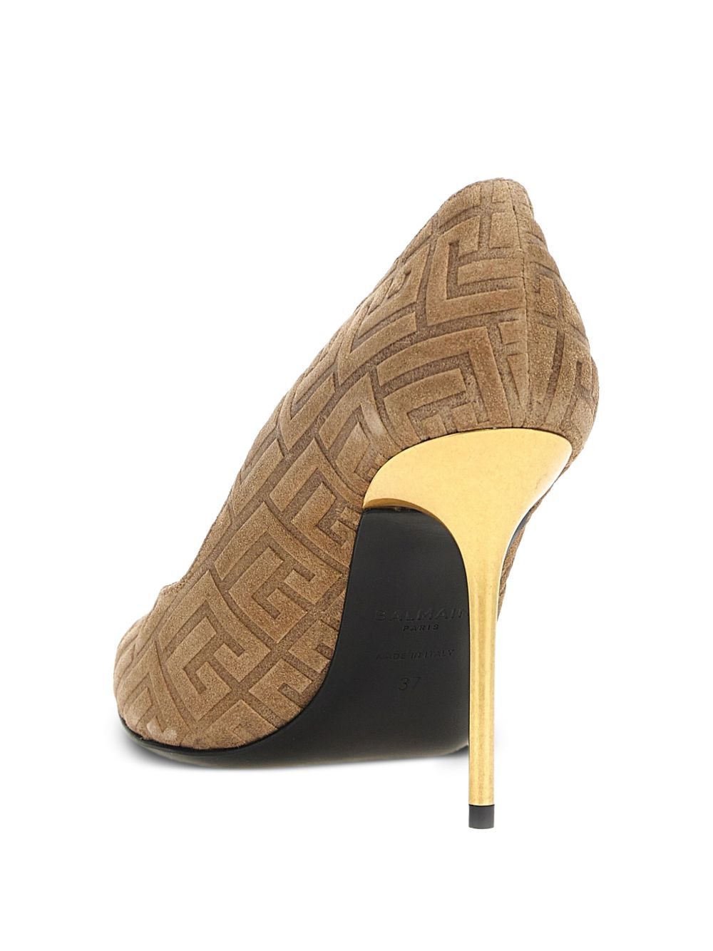 95mm Ruby pumps - 3