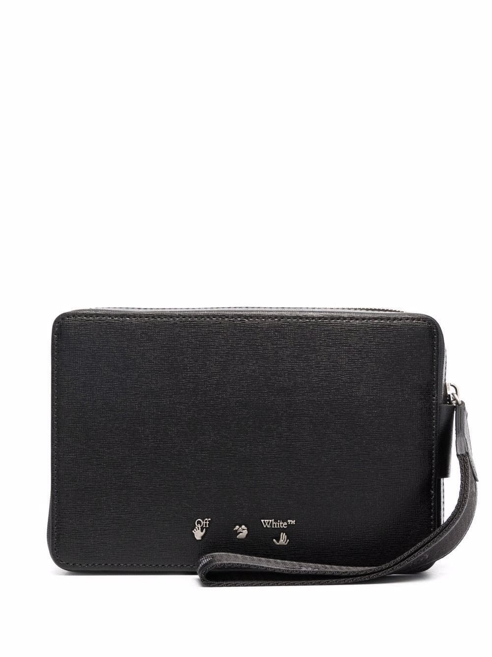 3D DIAG SAFF CLUTCH 360? ZIP BLACK BLACK - 1