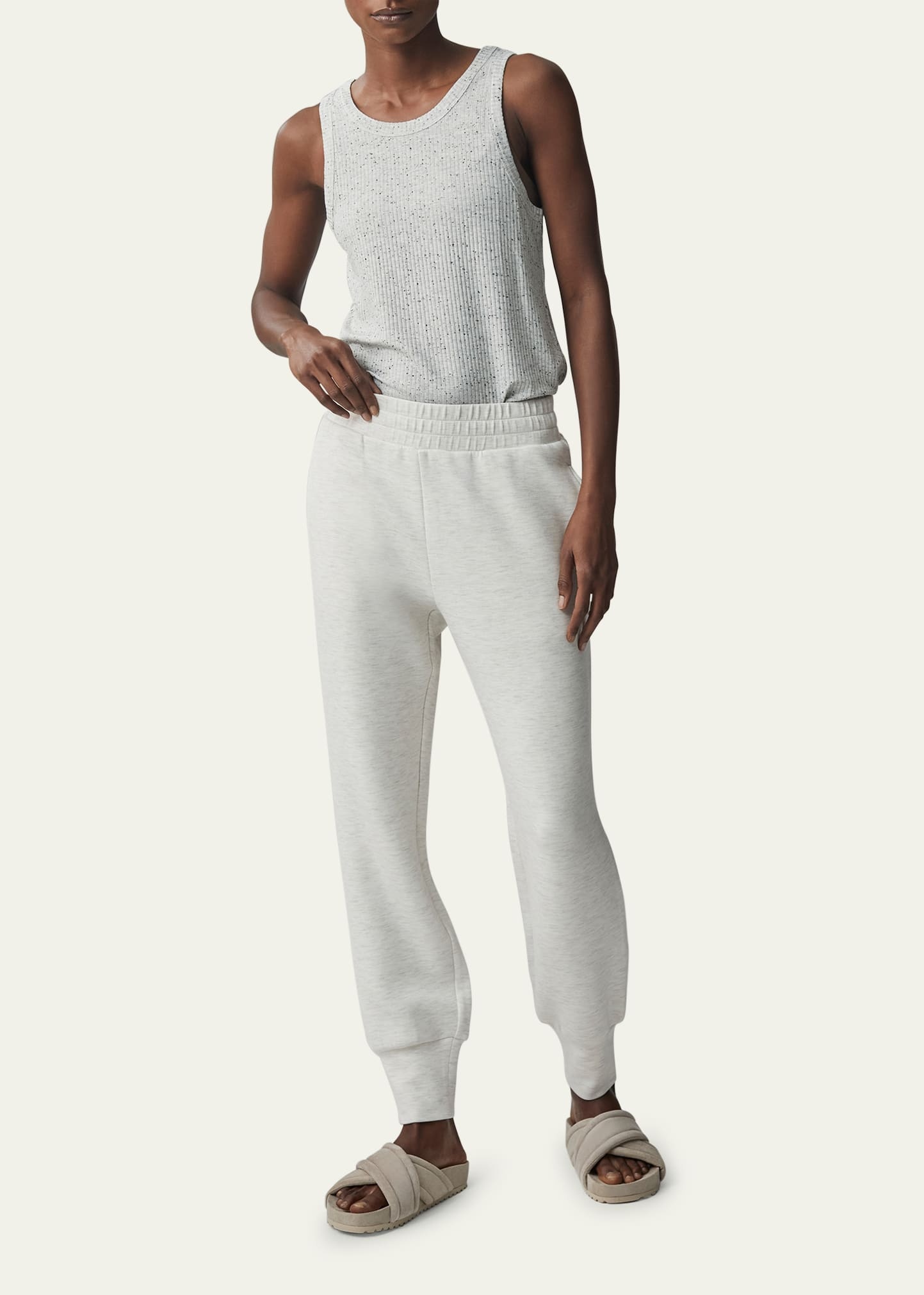 The Slim Cuff Pants - 2