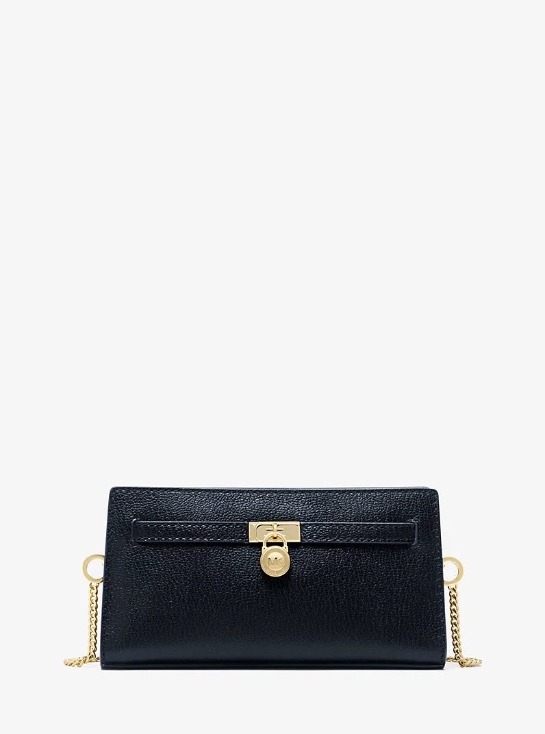 Hamilton Moderne Extra-Small Leather Convertible Crossbody Bag - 1