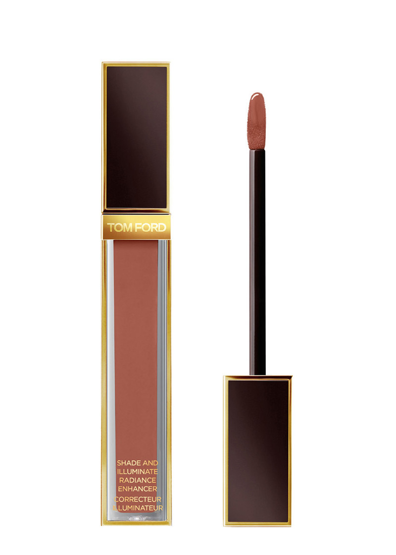 Tom Ford Shade and Illuminate Radiance Enhancer, Deep, Luminous Effect, Hydrating Formula, Glowing C 4