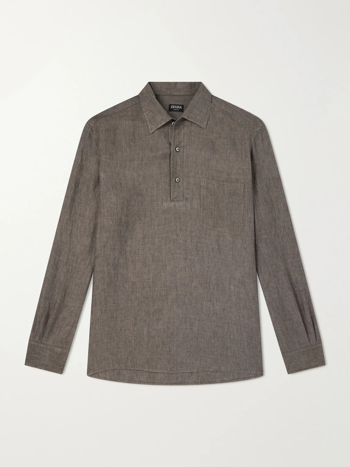 Linen Shirt - 1