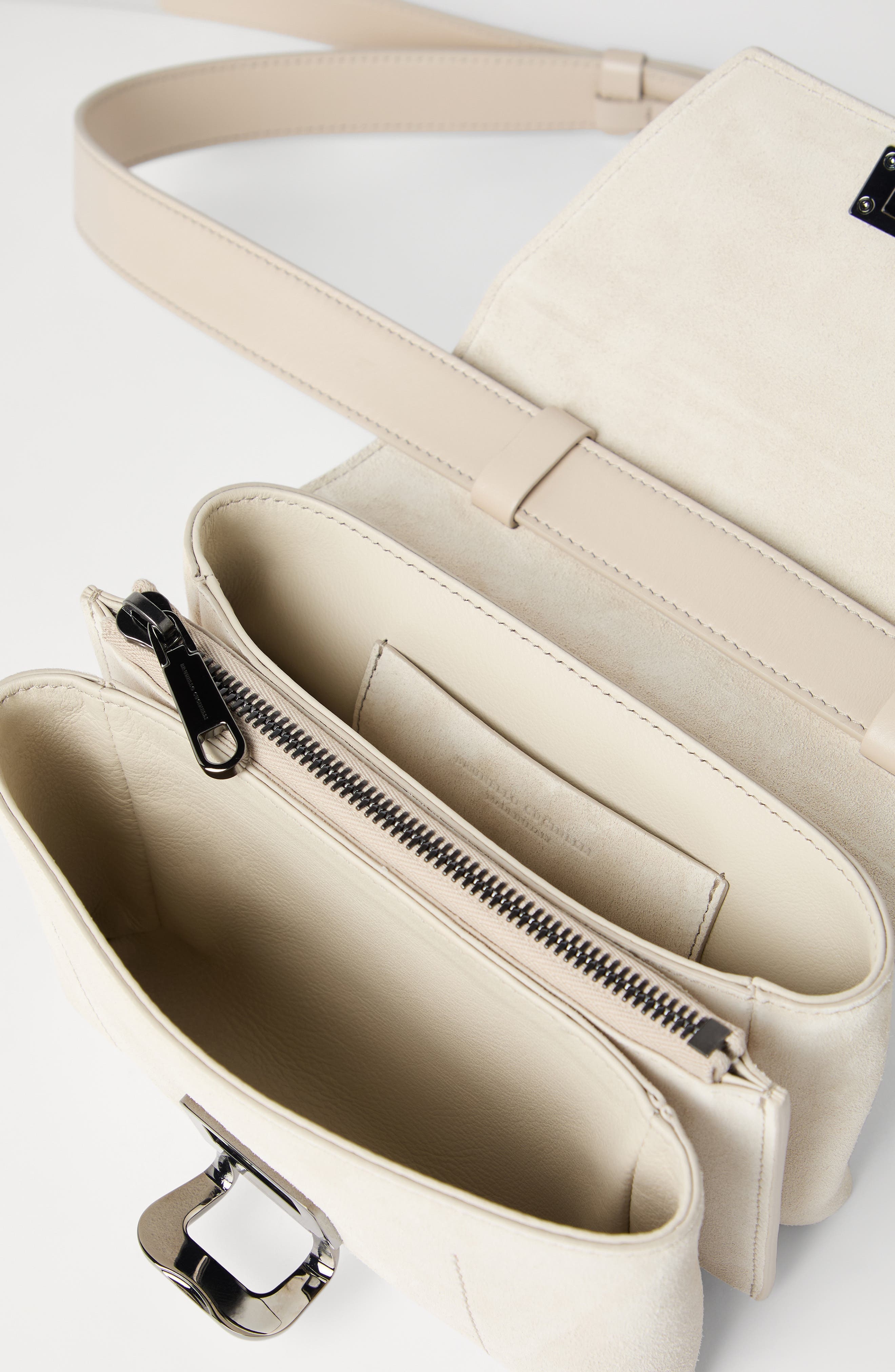 Brunello Cucinelli Sartorial small bag in Ivory at Nordstrom - 6