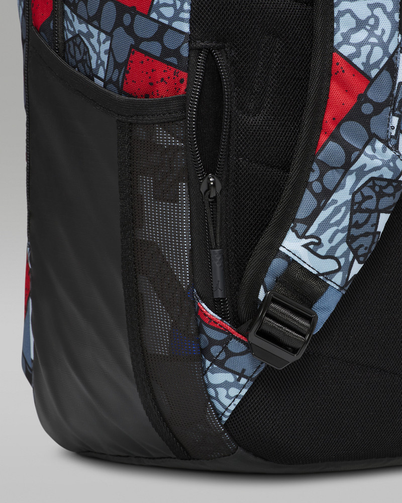 Jordan Air Patrol Backpack (29L) 9