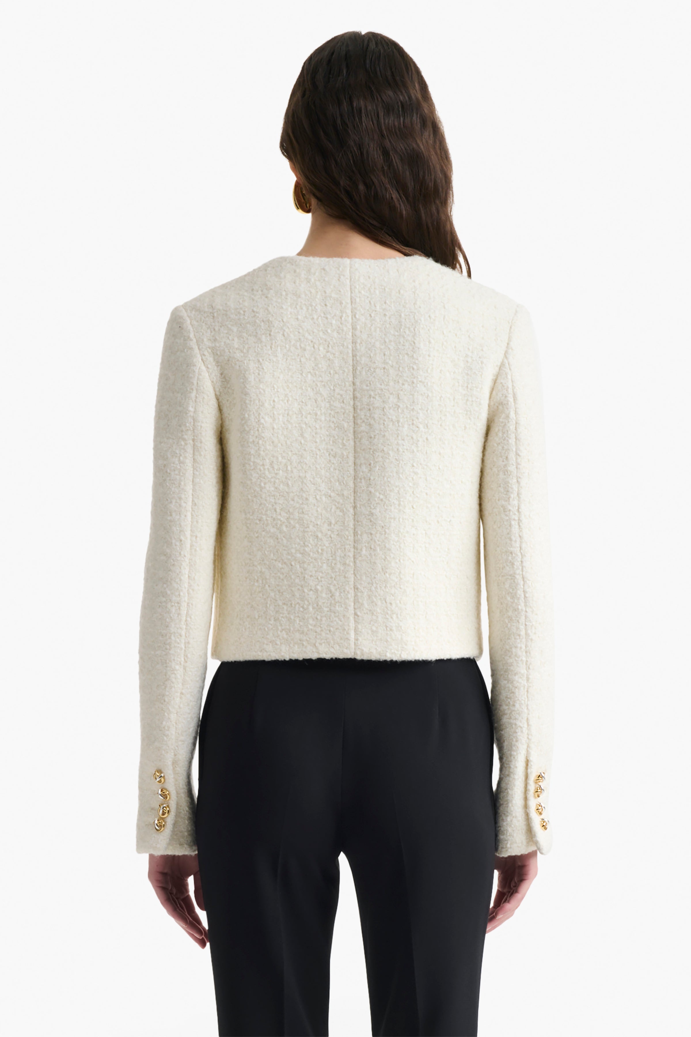 BEANIE JACKET - 5