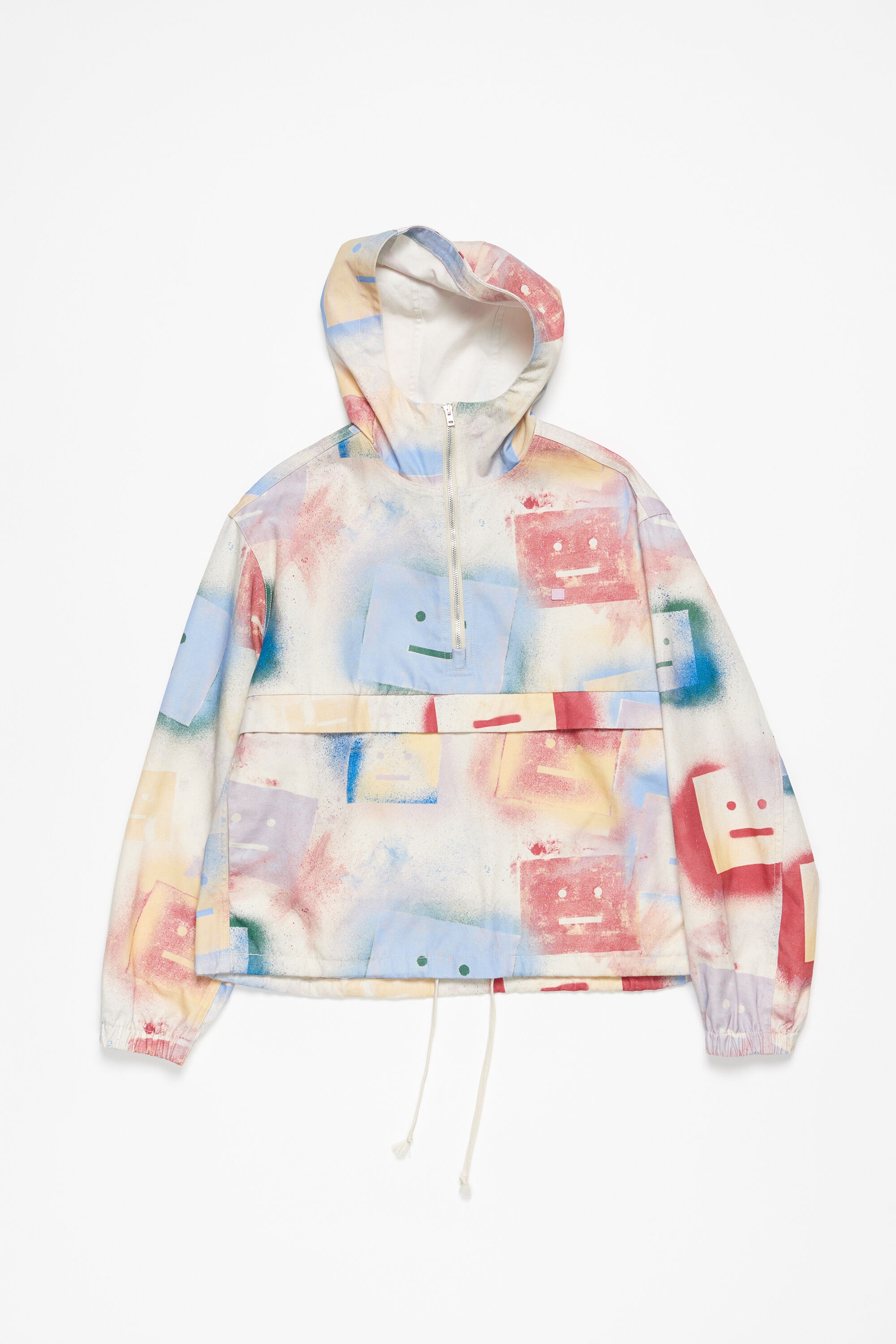 Hooded jacket - Multicolor - 8