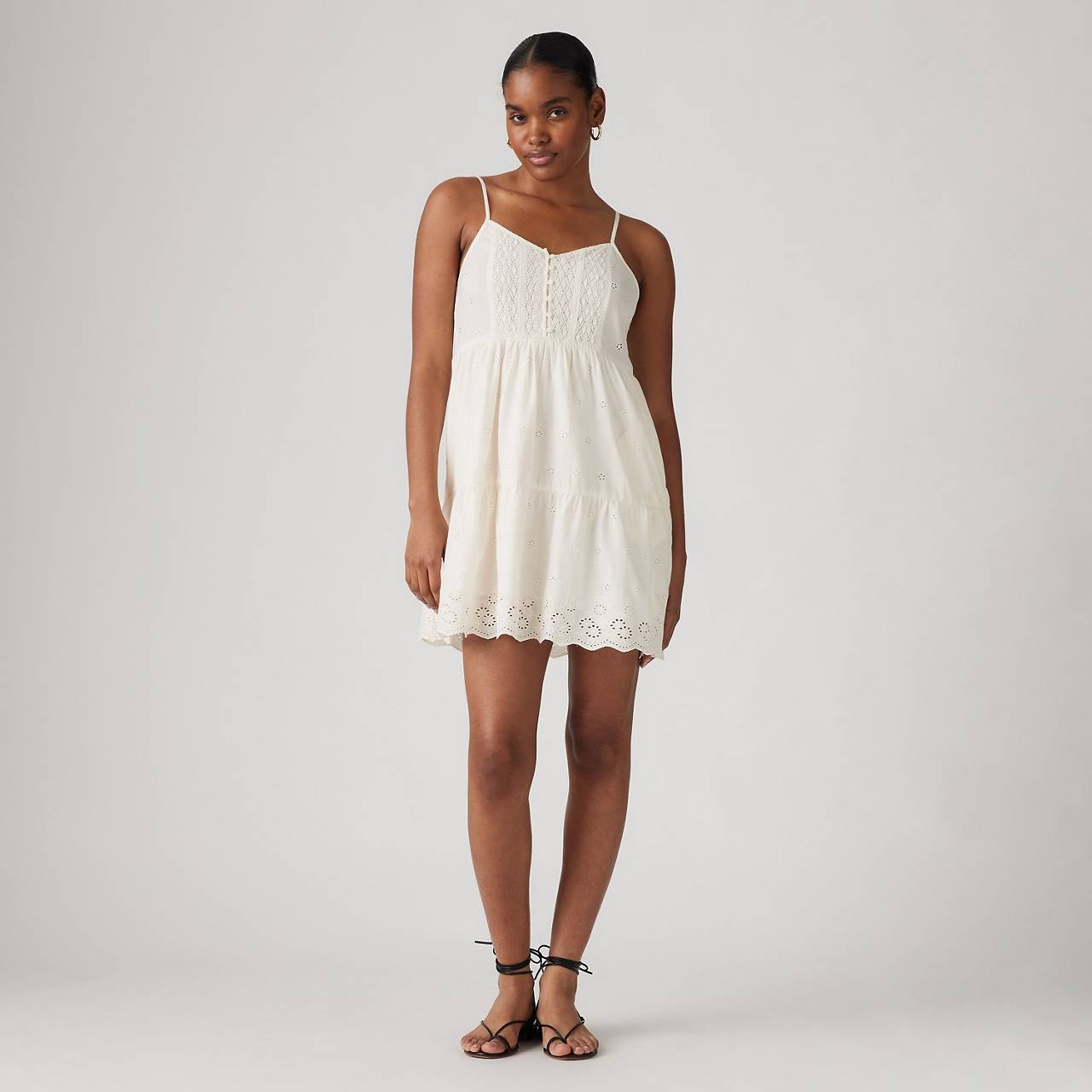CORA MINI DRESS - 2