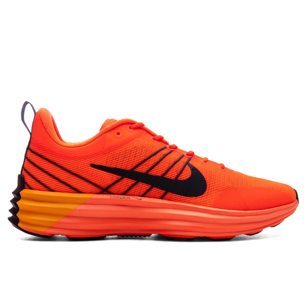 LUNAR ROAM - HYPER CRIMSON/BLACK/SUNDIAL - 1