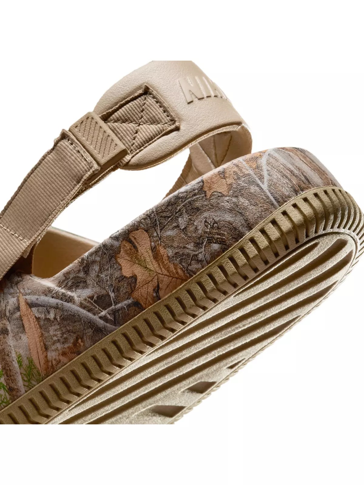 Calm RealTree "Khaki" Unisex Mule - 11