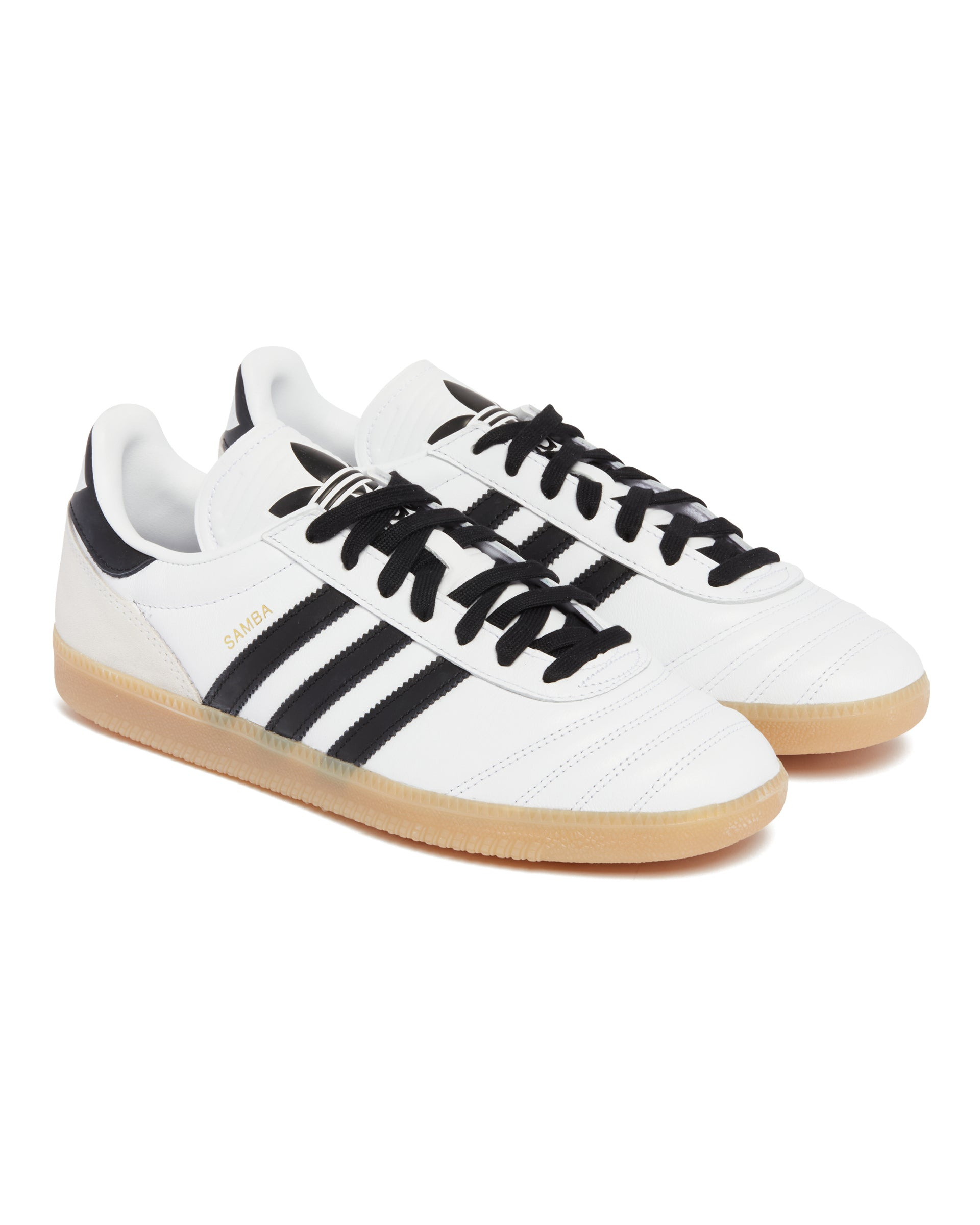 White Samba JP Sneakers - 4