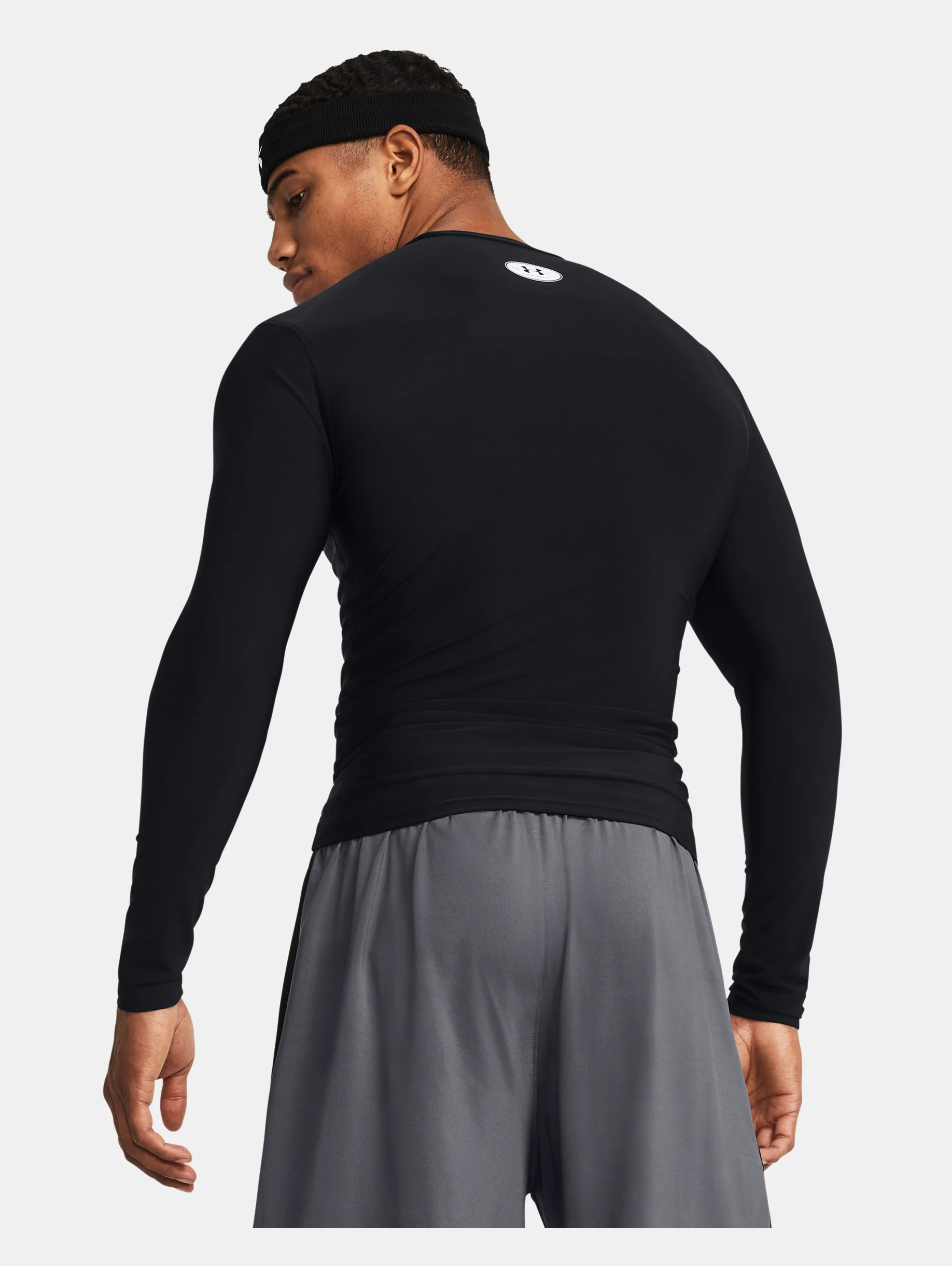 Men's HeatGear® OG Compression Long Sleeve - 4