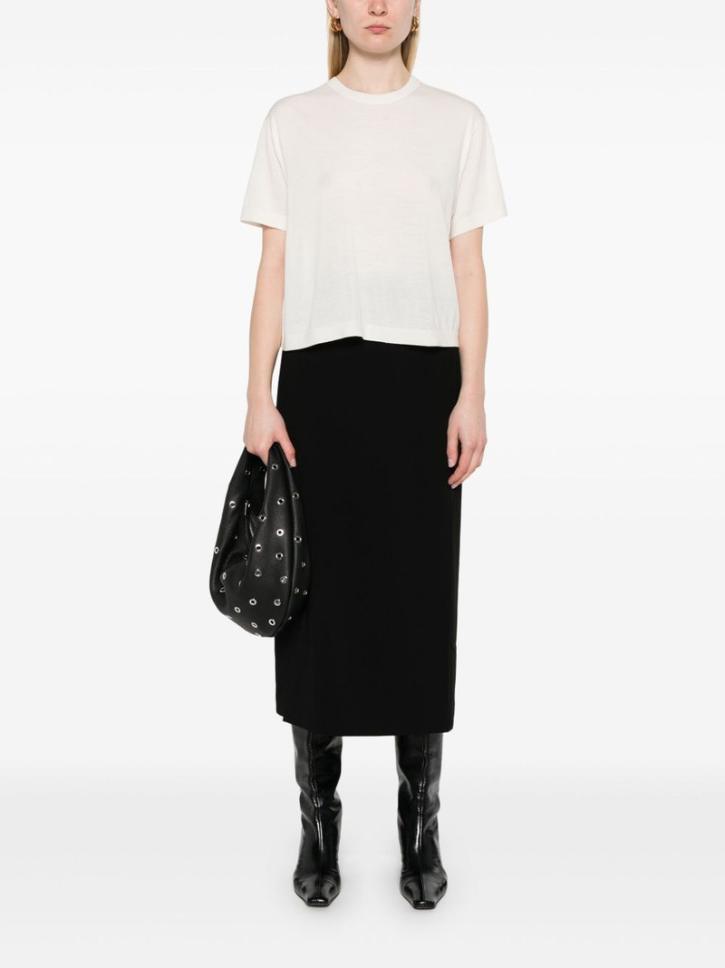 Theory crepe skirt outlook