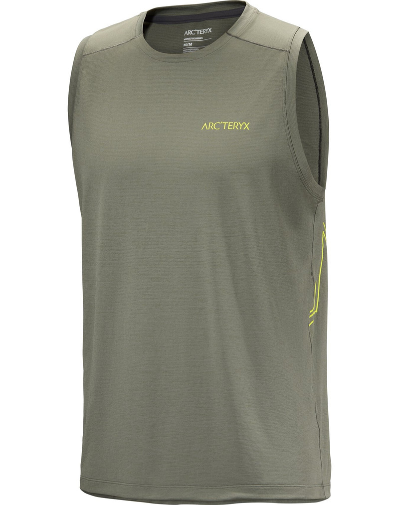 Cormac Arc'Bird Logo Tank 1