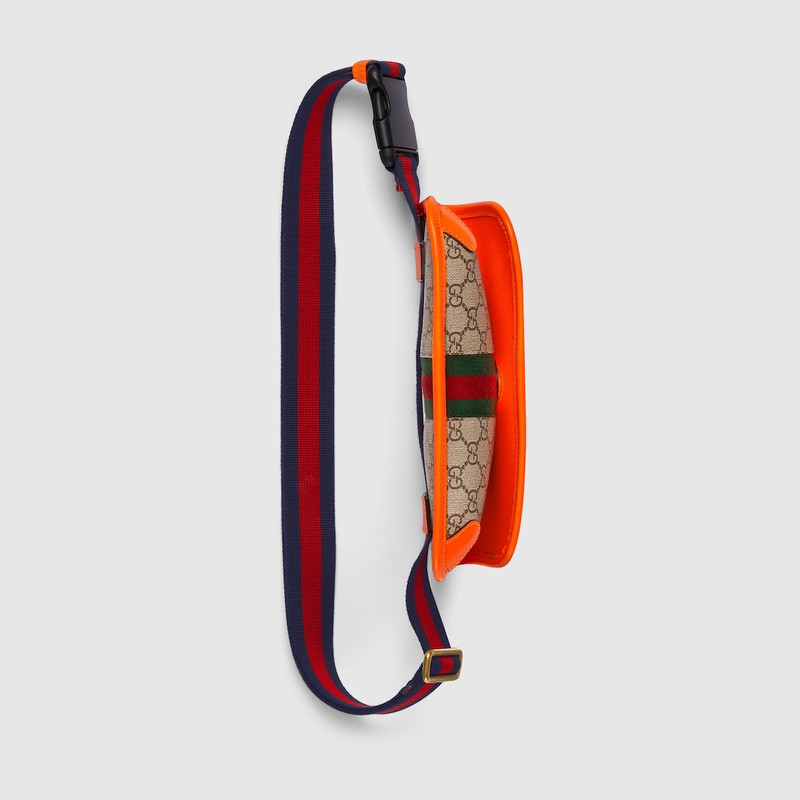 Ophidia GG small belt bag 7