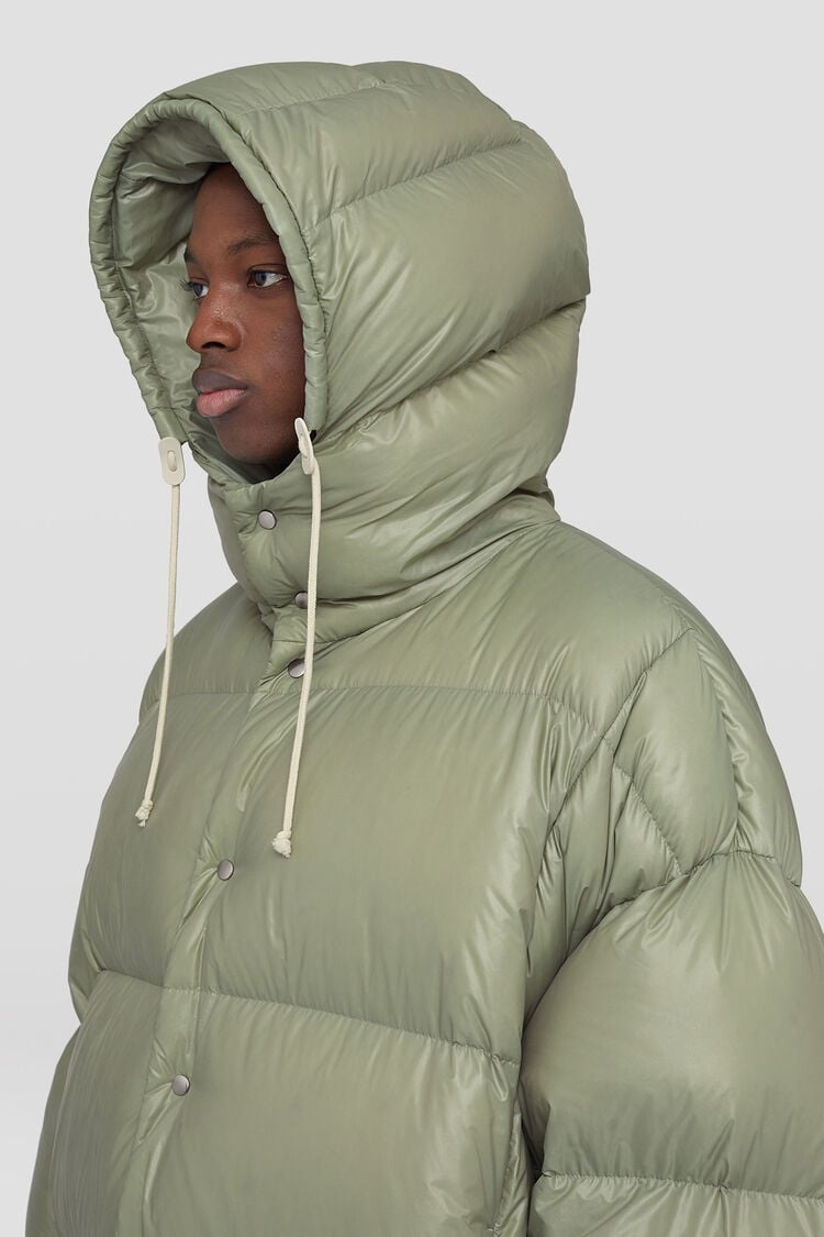 Down Parka - 6