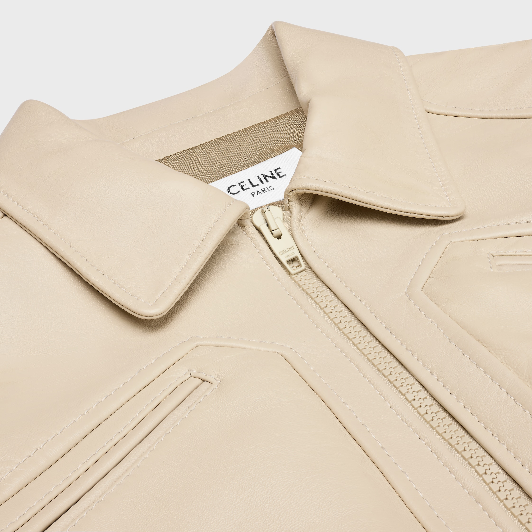 blouson IN LAMBSKIN - 3