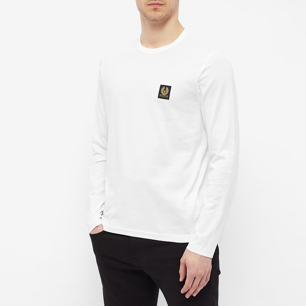 Belstaff Long Sleeve Tee - 4