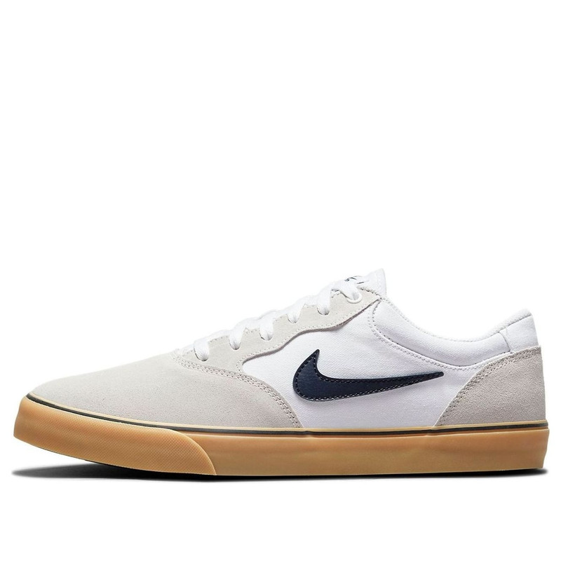 Nike SB Skateboard Chron 2 'Creamwhite Gray' DM3493-100 - 1