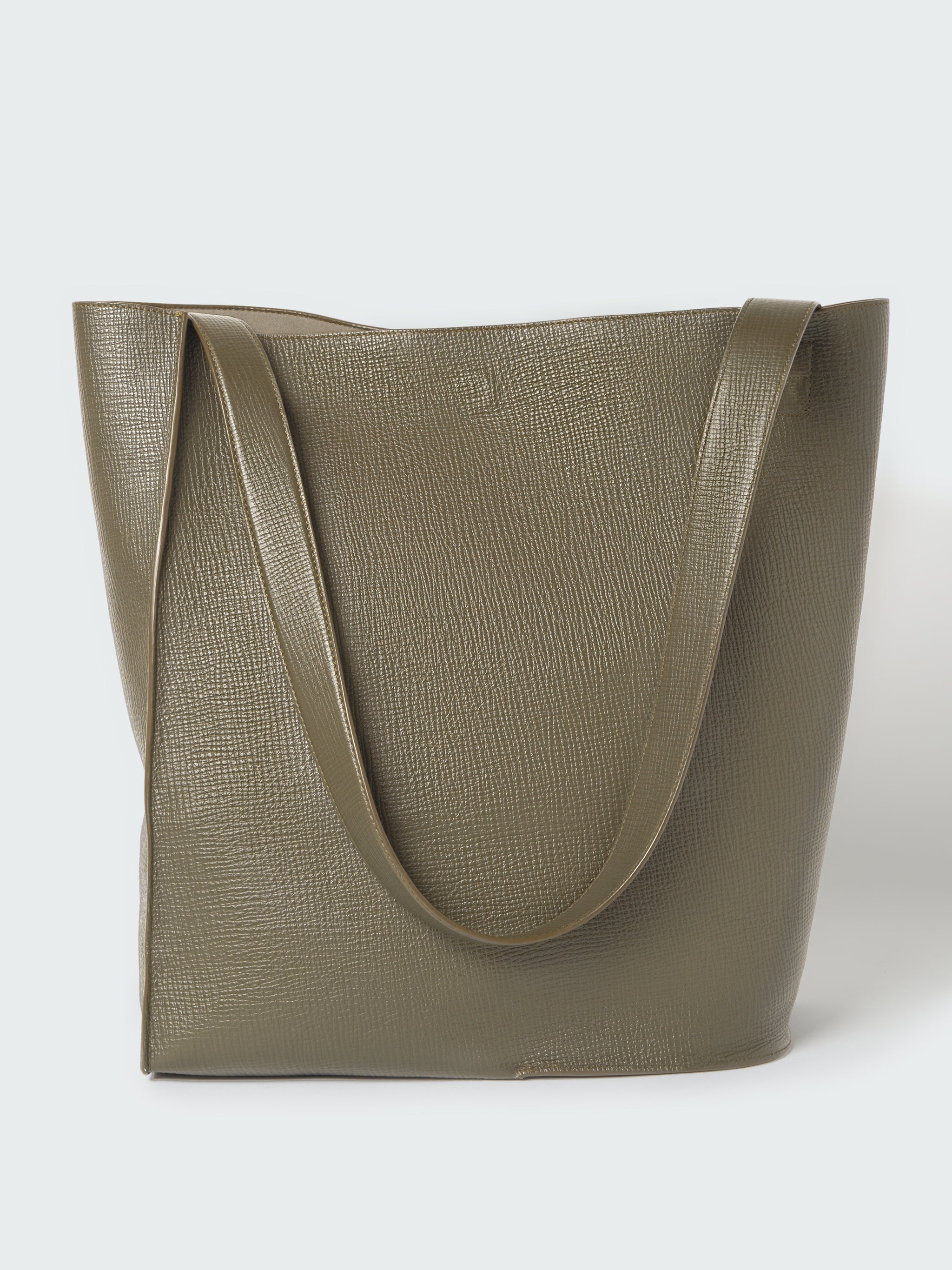 Doublet Type 2 Leather Bag - 5