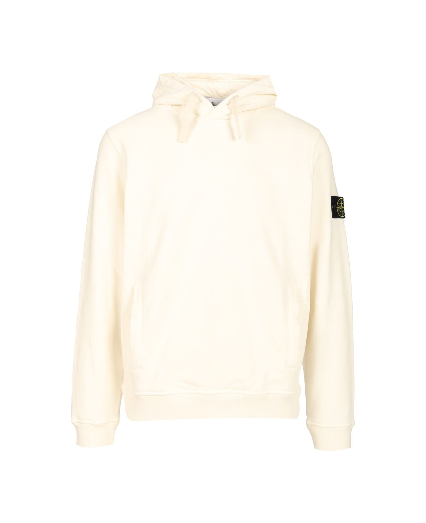 Organic Cotton Hoodie - 1