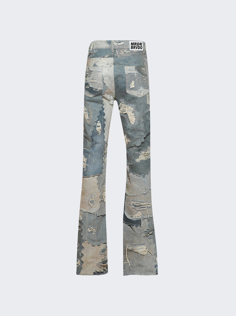 WHO DECIDES WAR Unearthed Denim Denim outlook