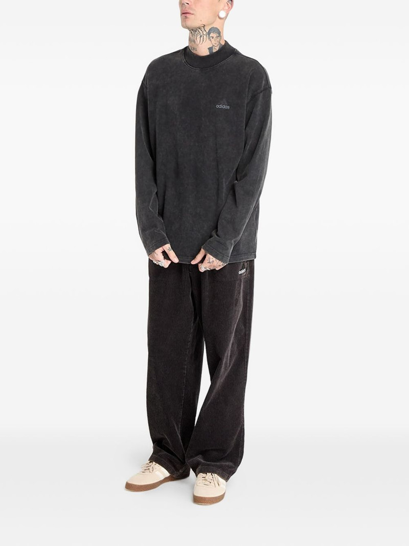 adidas Equipment graphic-print T-shirt outlook