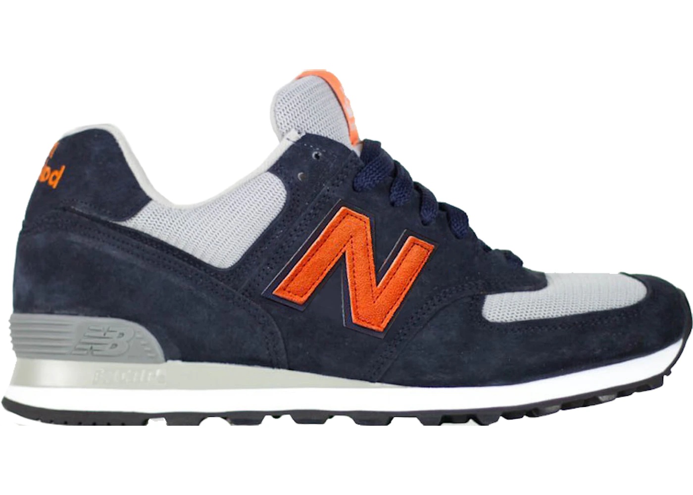 New Balance 574 Burn Rubber The Miggy - 1