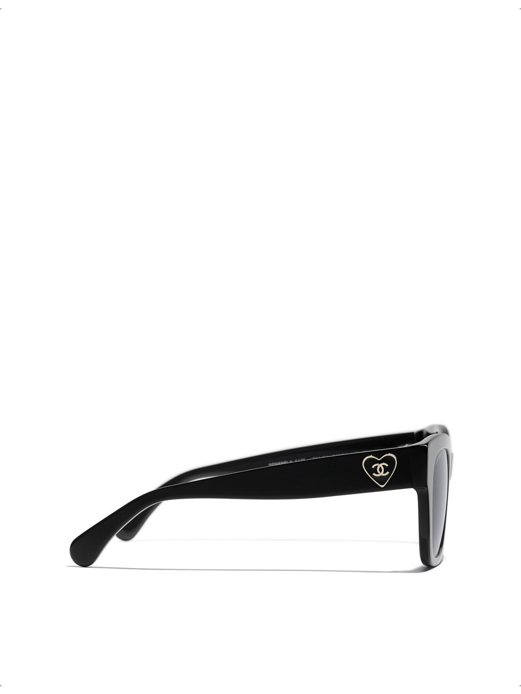 CH5478 square-frame acetate sunglasses - 3