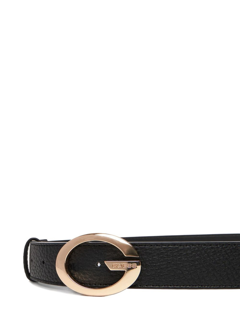 Camden logo-buckle belt 3