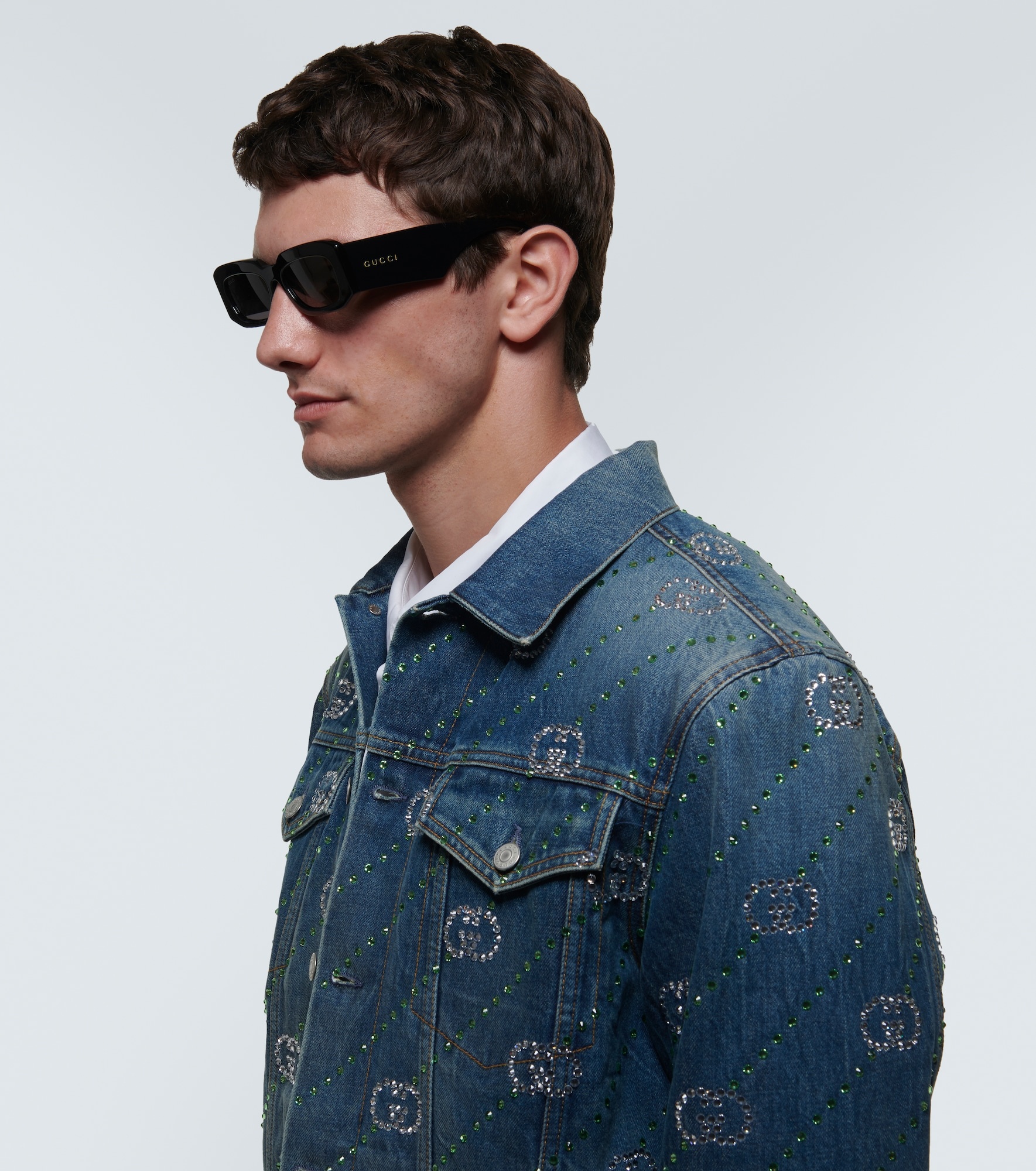 Rectangular sunglasses - 2