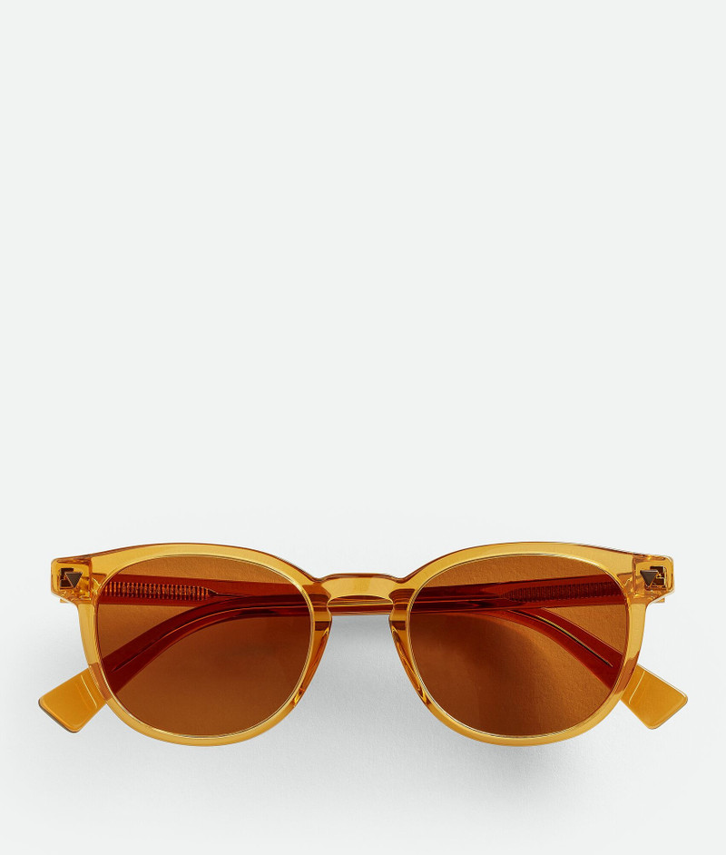 Soft Recycled Acetate Panthos Sunglasses - 1