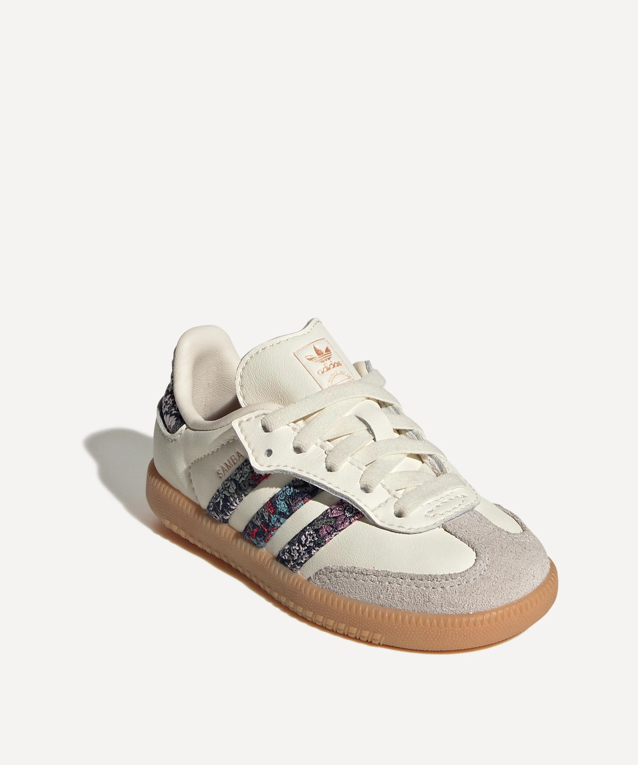 x Liberty London Samba OG Clint Blossom Infant Shoes - 1