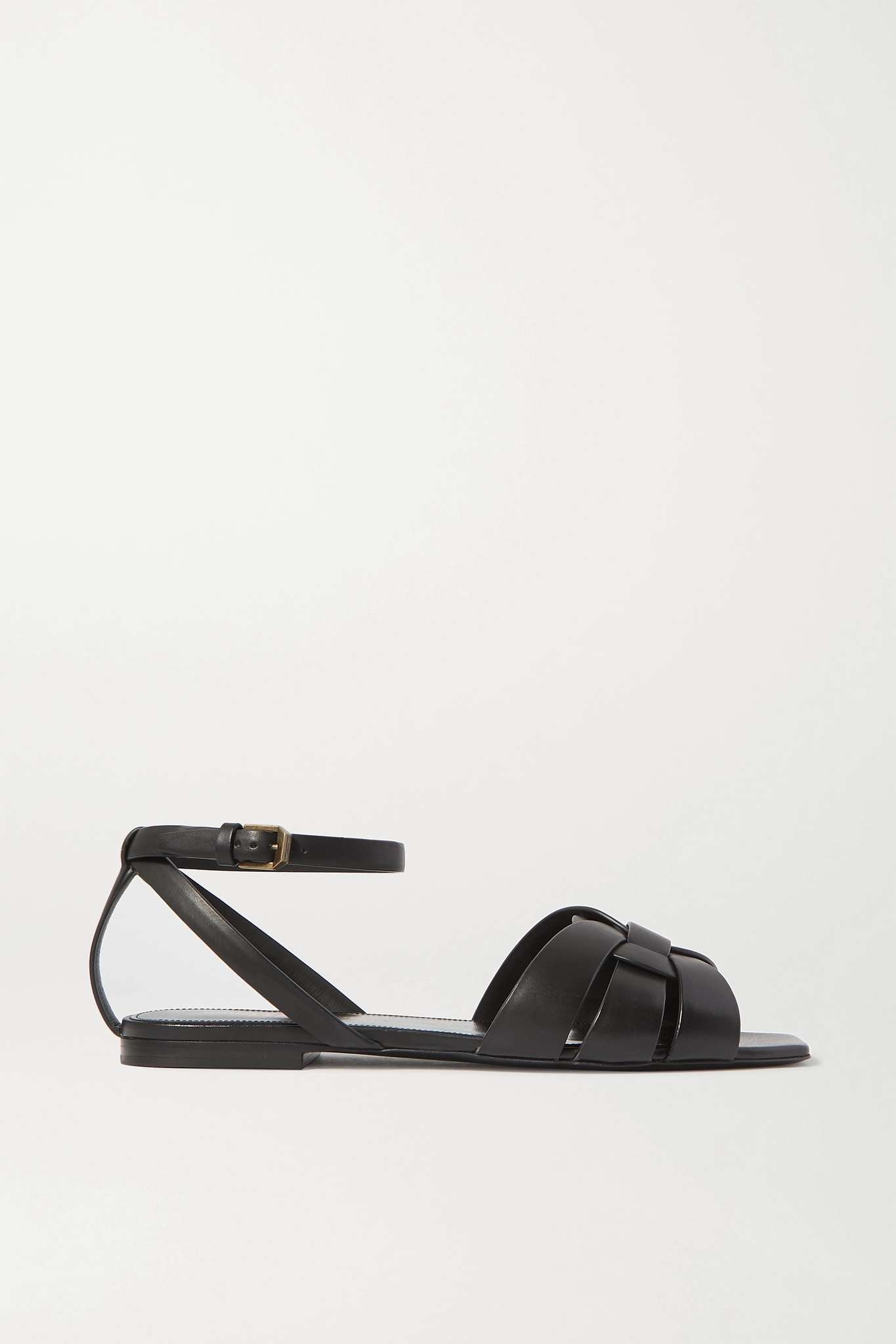 Nu Pieds woven leather sandals - 1